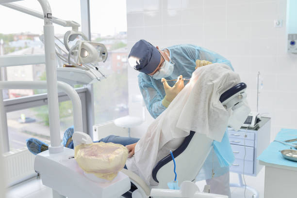 Emergency Dental Filling Replacement in TX